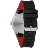 98C146 Reloj Bulova Modern Millenia de hombre corre de resina