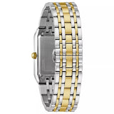 98C150 Bulova Modern Day de caballero pulsera de metal