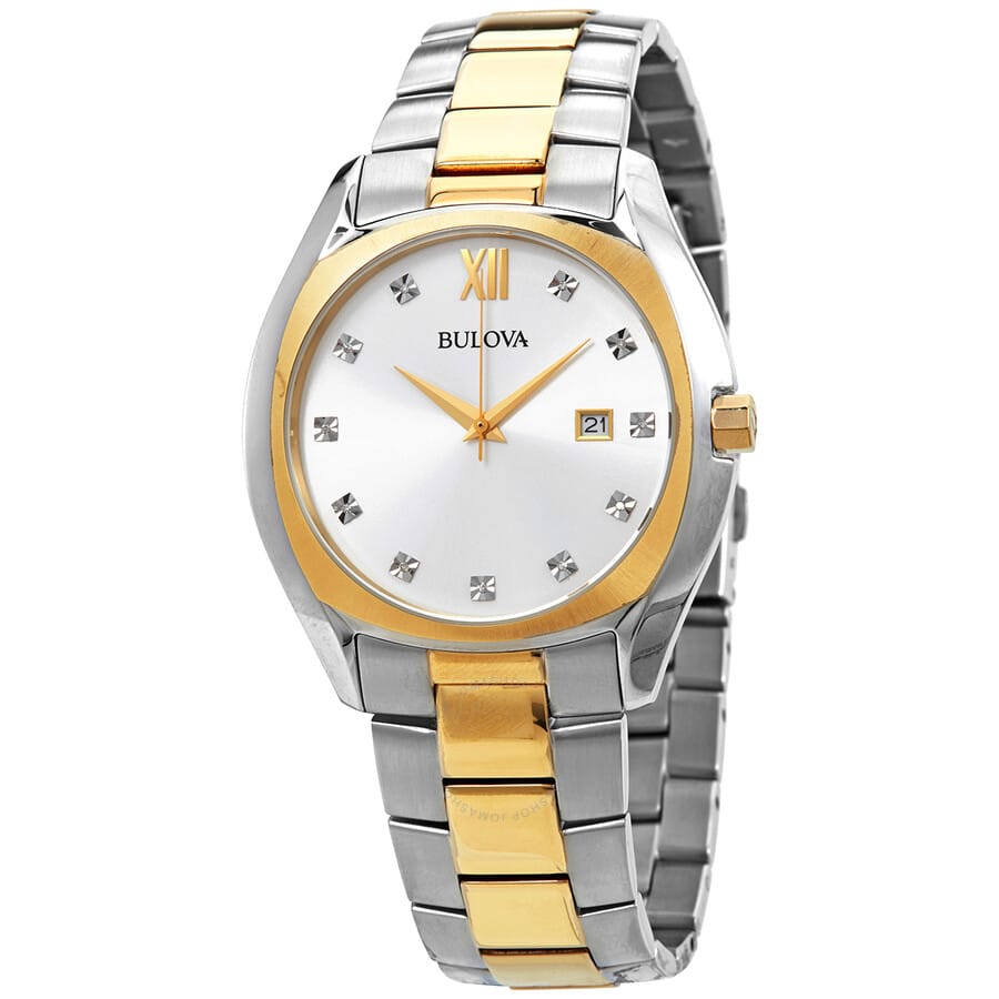 98D125 Reloj Bulova para Hombre