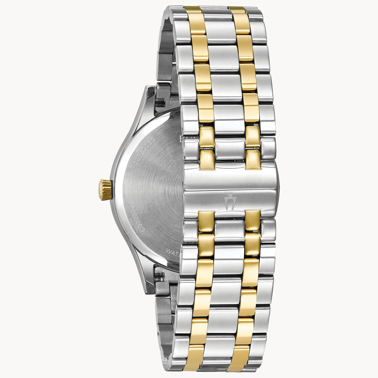 98D130 Bulova Diamond Accent Reloj para Hombre