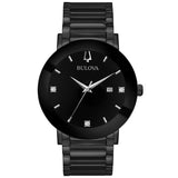 98D144 Reloj Bulova Modern Diamond de caballero pulsera de metal
