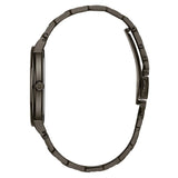 98D162 Reloj Bulova Diamond de hombre pulsera de metal 41 mm