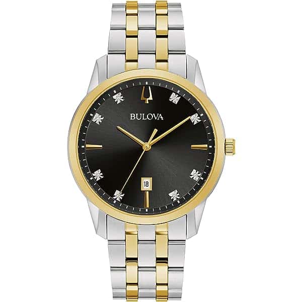 98D165 Bulova Sutton Reloj para Hombre