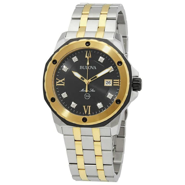 98D175 Bulova Marine Star Reloj para Hombre