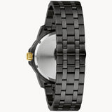 98D176 Reloj Bulova Marine Star de hombre pulsera de metal 44 mm