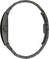 98D177 Bulova Gemini para caballero pulsera de metal