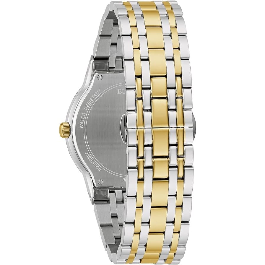 98D180 Bulova Diamond Accent Reloj para Hombre