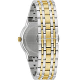 98D180 Bulova Diamond Accent Reloj para Hombre