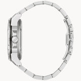 98D184 Reloj Bulova Marine Star Marc Anthony de hombre pulsera de metal 45 mm