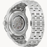 98D184 Reloj Bulova Marine Star Marc Anthony de hombre pulsera de metal 45 mm