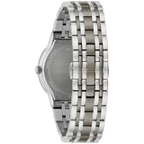 98D186 Bulova Modern reloj de hombre correa de acero inoxidable
