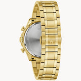 98E113 Reloj Bulova Classic de hombre pulsera de metal