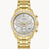 98E113 Reloj Bulova Classic de hombre pulsera de metal