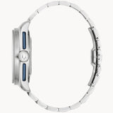 98K112 Reloj Bulova Lunar Pilot de hombre correa de acero inoxidable 43.5 mm