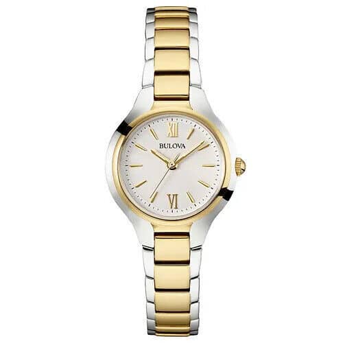 98L217 Reloj Bulova Classic para Mujer