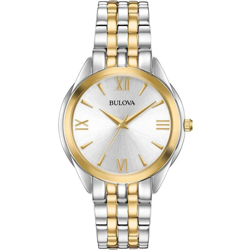 98L259 Reloj Bulova Classic de mujer pulsera de metal
