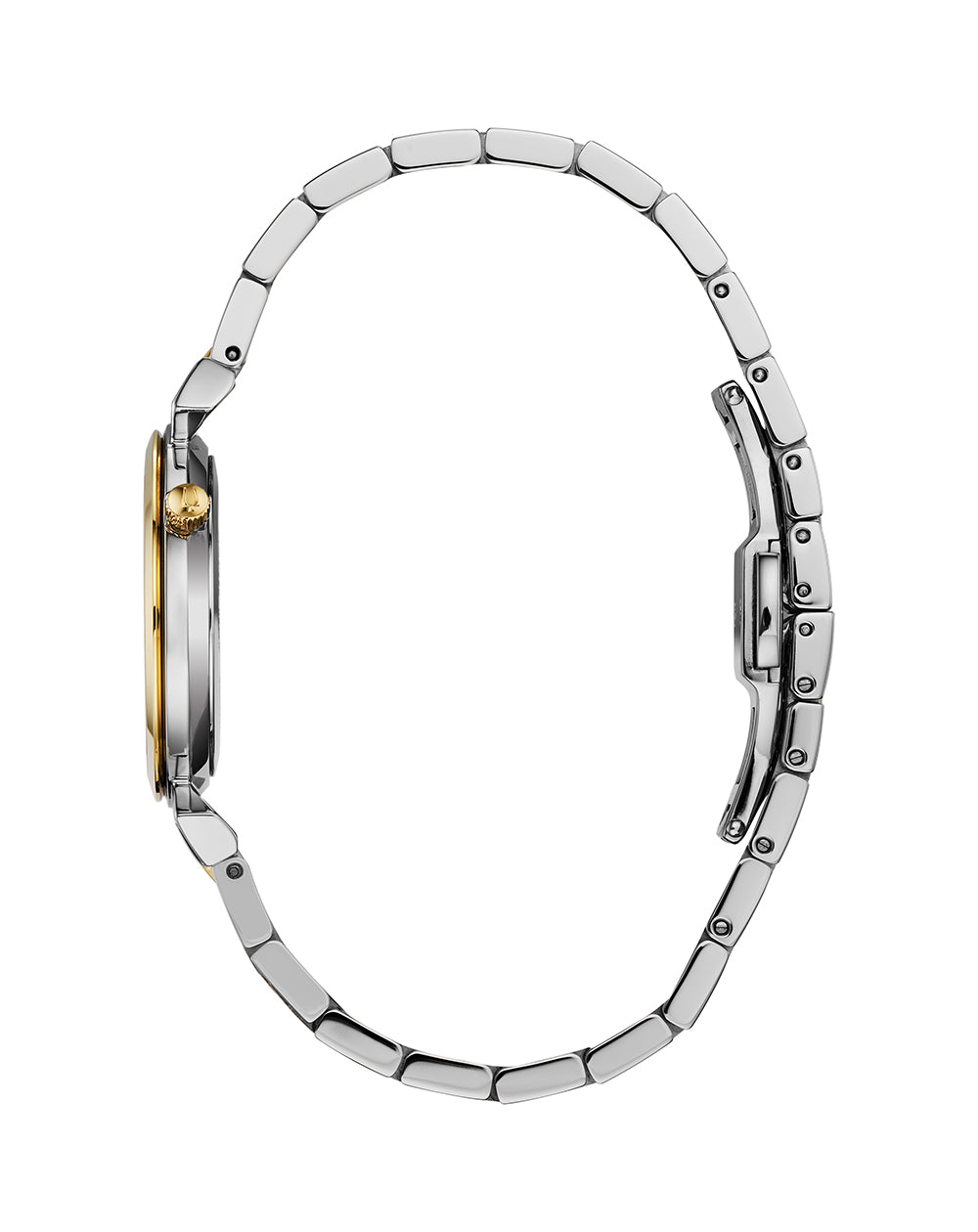 98L264 Reloj Bulova Regatta para Mujer banda de metal