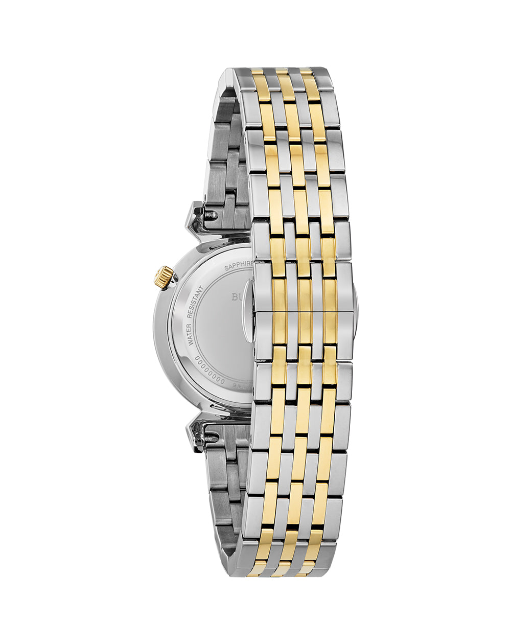 98L264 Reloj Bulova Regatta para Mujer banda de metal