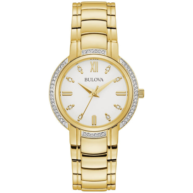 98L280 Bulova Reloj para Mujer