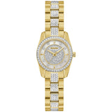 98L307 Reloj Bulova Dress de dama banda de metal 23.5 mm