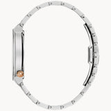 98L309 Bulova Latin Grammy de dama pulsera de acero