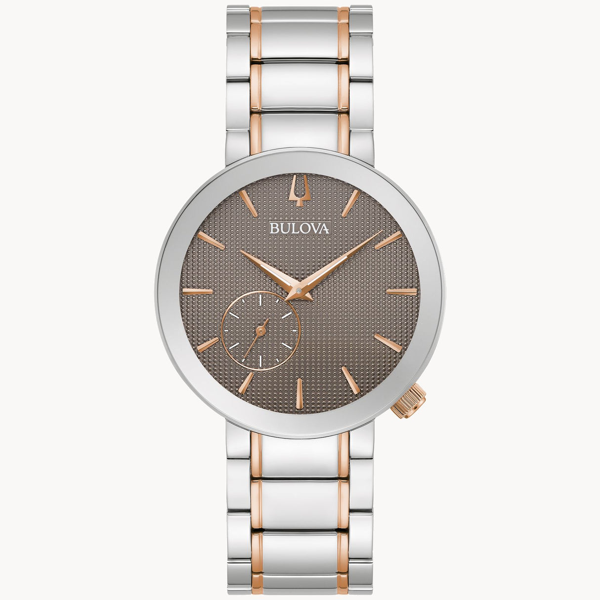 98L309 Bulova Latin Grammy de dama pulsera de acero