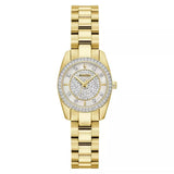 98L315 Reloj Bulova Cristal de señorita pulsera de metal