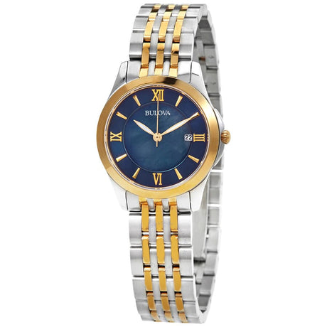 98M124 Reloj Bulova para Mujer