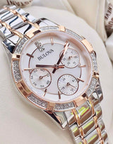 98N110 Reloj Bulova para Mujer