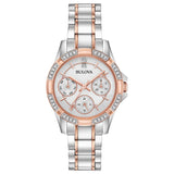 98N110 Reloj Bulova para Mujer