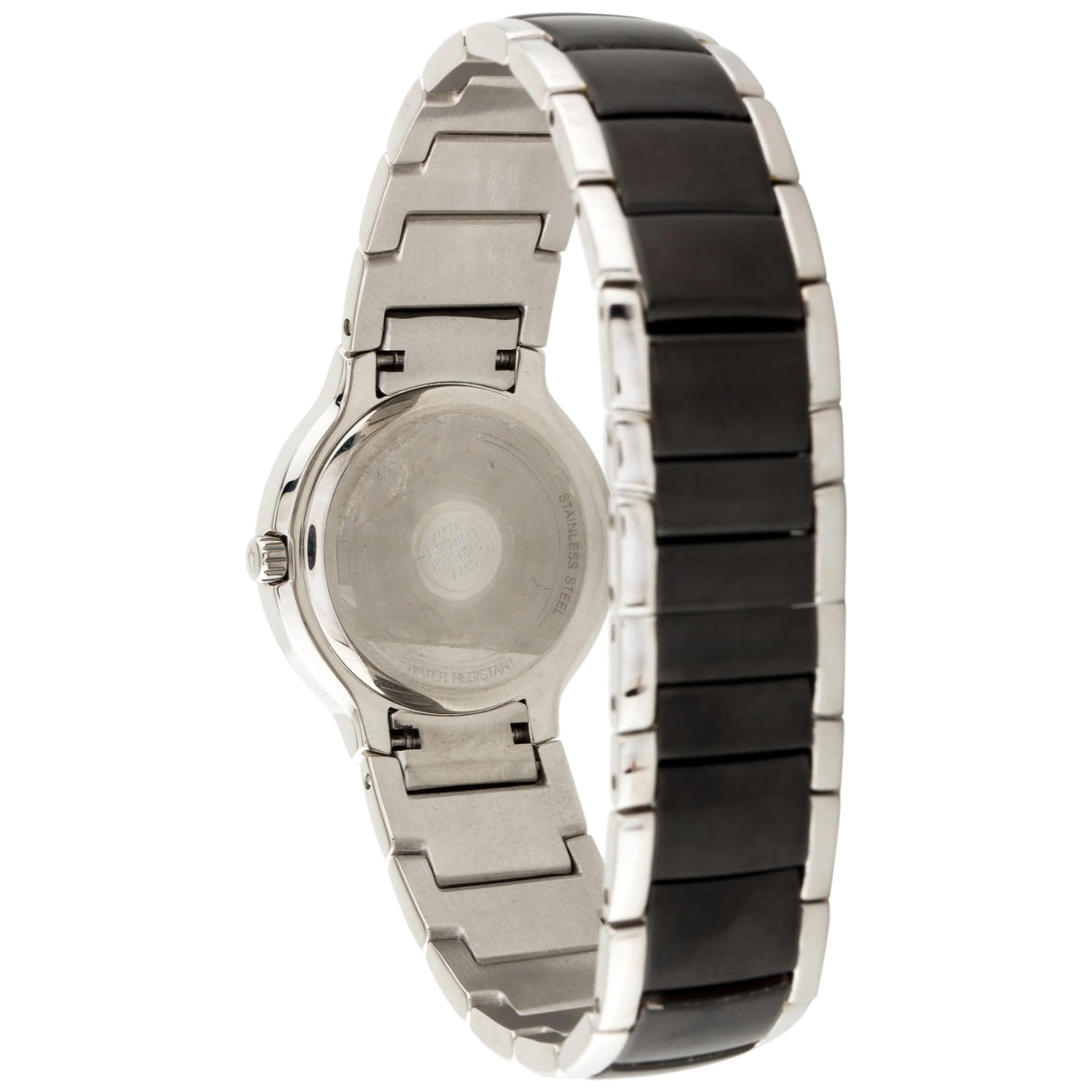 98P127 Reloj Bulova Diamond de señorita pulsera de metal 28 mm