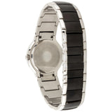 98P127 Reloj Bulova Diamond de señorita pulsera de metal 28 mm