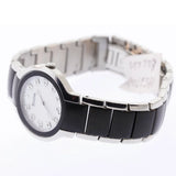 98P127 Reloj Bulova Diamond de señorita pulsera de metal 28 mm