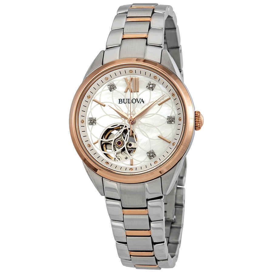 98P170 Reloj Bulova Sutton para Señorita