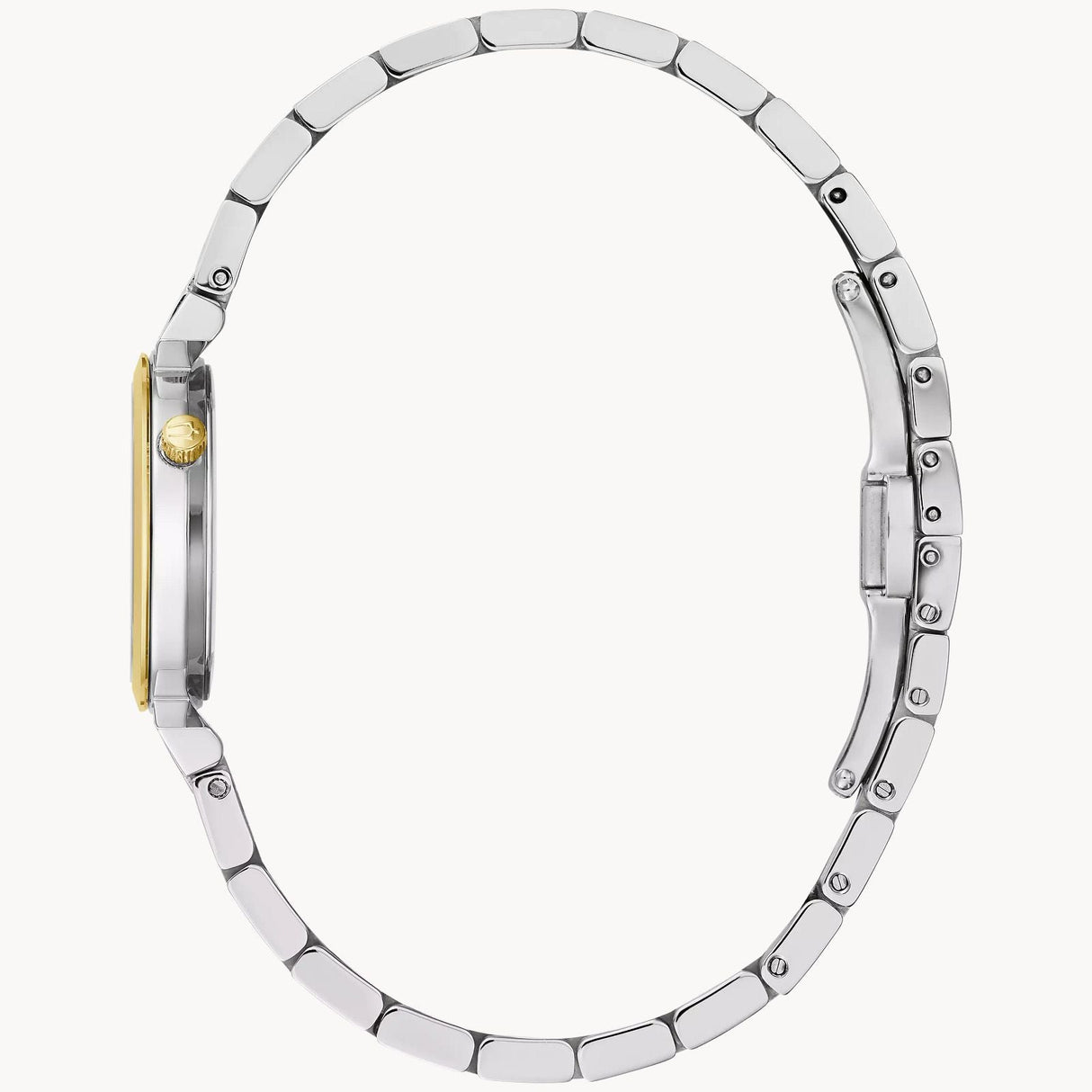 98P202 Reloj Bulova Regatta de dama pulsera de metal
