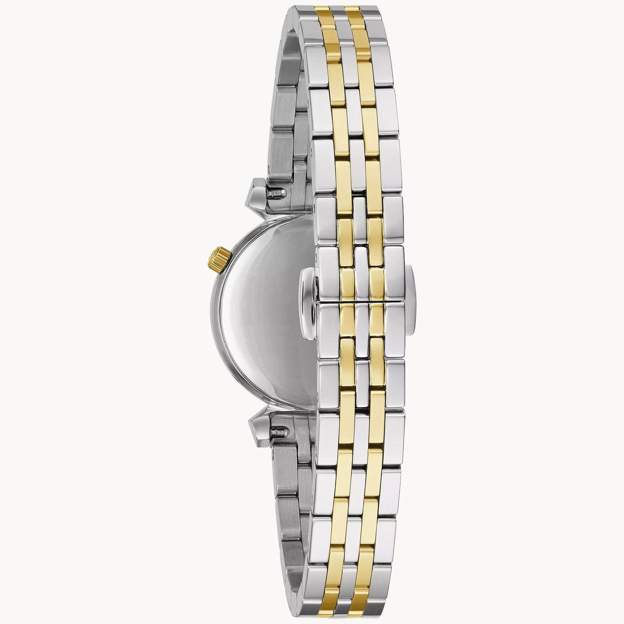 98P202 Reloj Bulova Regatta de dama pulsera de metal