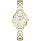 98P212 Reloj Bulova Classic de dama pulsera de metal