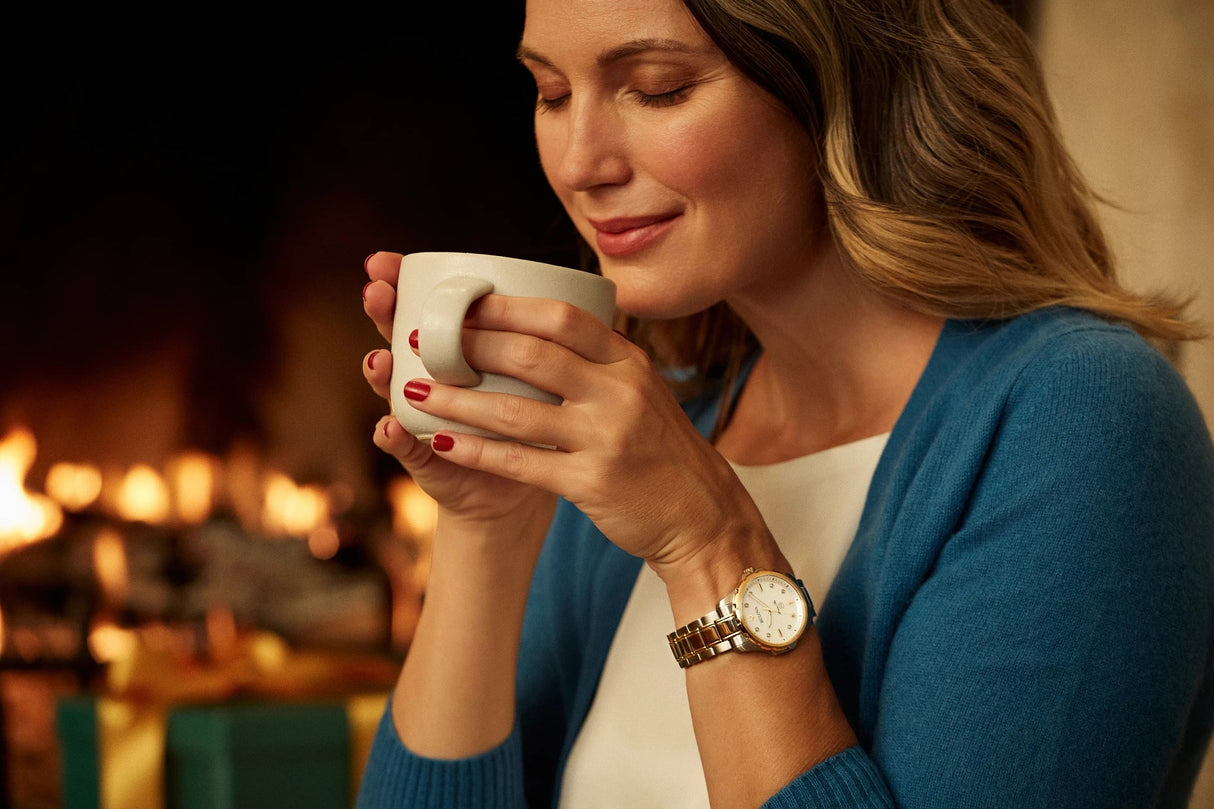 98P227 Reloj Bulova Marine Star de señorita correa de metal