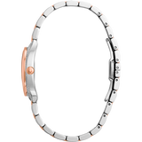 98R230 Reloj Bulova Clásico de Cuarzo para Señorita correa de metal