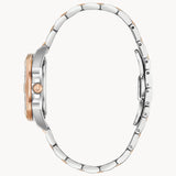 98R234 Reloj Bulova Marine Star de dama pulsera de metal 32 mm