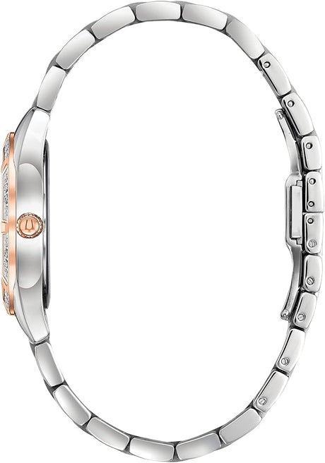 98R264 Bulova Sutton de mujer pulsera metal