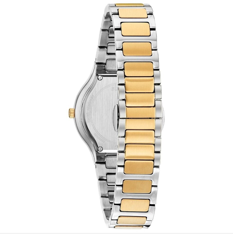 98R273 Bulova Diamond Accent Reloj para Mujer