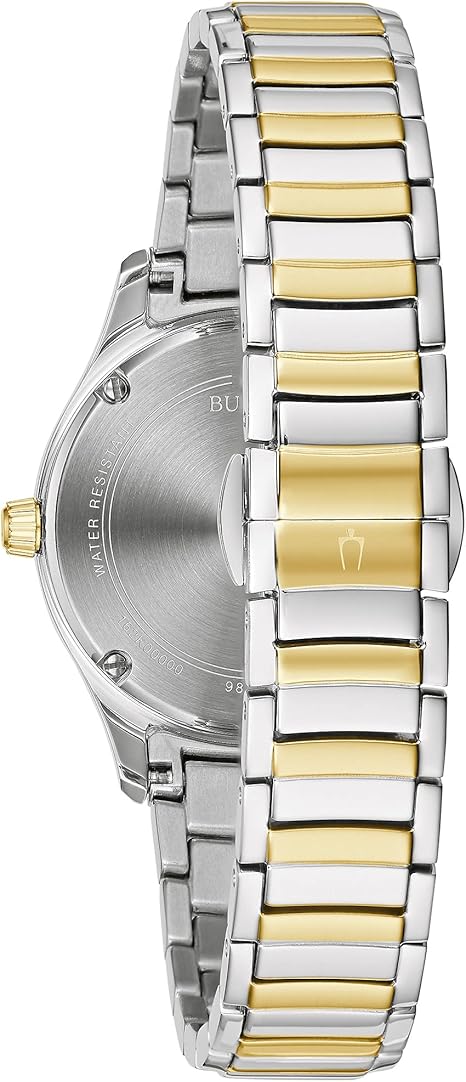 98R288 Reloj Bulova Classic de hombre pulsera de metal