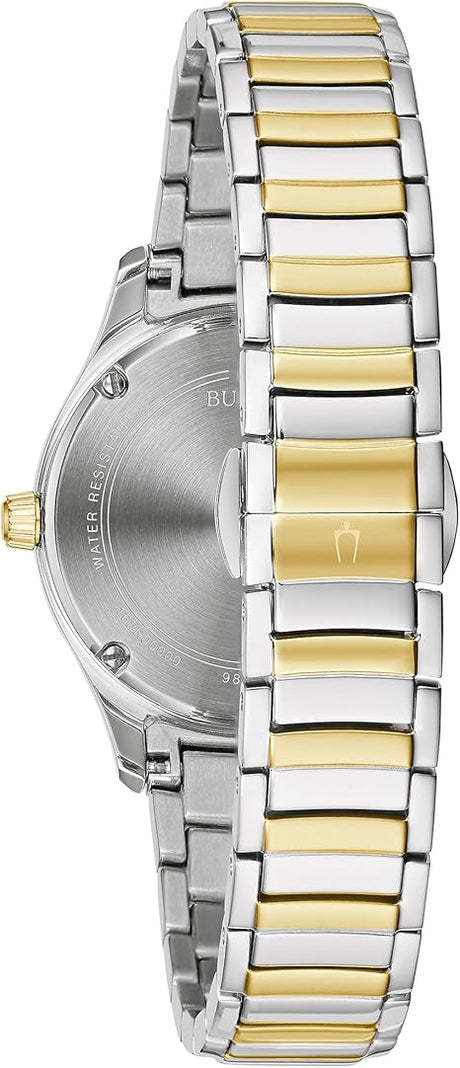 98R288 Reloj Bulova Classic de hombre pulsera de metal