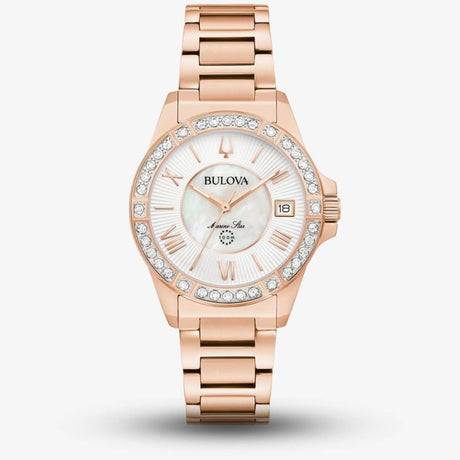 98R295 Reloj Bulova Marine Star de Mujer