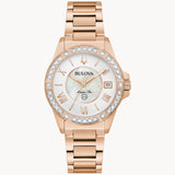 98R295 Reloj Bulova Marine Star de Mujer