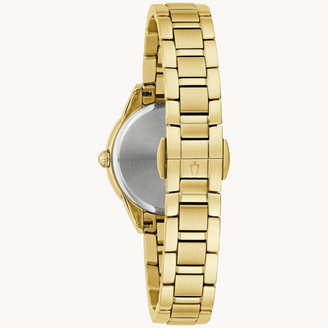 98R297 Reloj Bulova Sutton de dama pulsera de metal