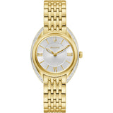 98R298 Reloj Bulova Classic de dama pulsera de metal 30 mm