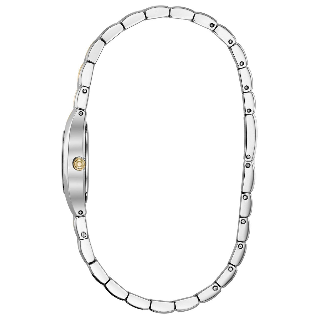 98T84 Reloj Bulova Classic de señorita pulsera de metal