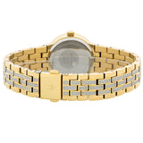 98X133 Reloj Bulova Classic de señorita pulsera de metal 28 mm